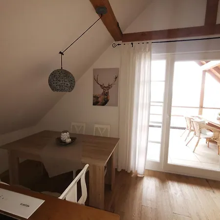 Schwarzwaldpanorama Apartmán *