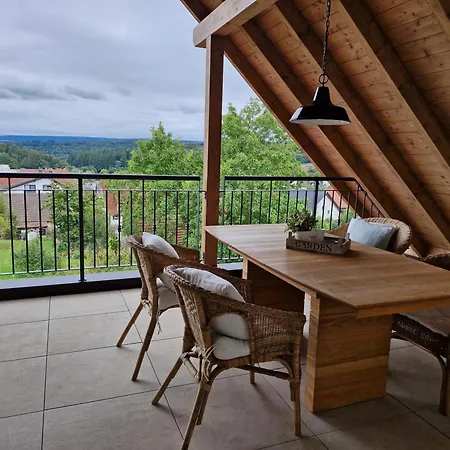 Schwarzwaldpanorama Apartment