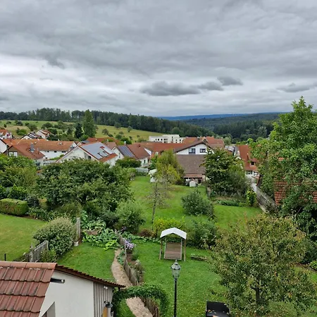 Apartment Schwarzwaldpanorama Ettlingen