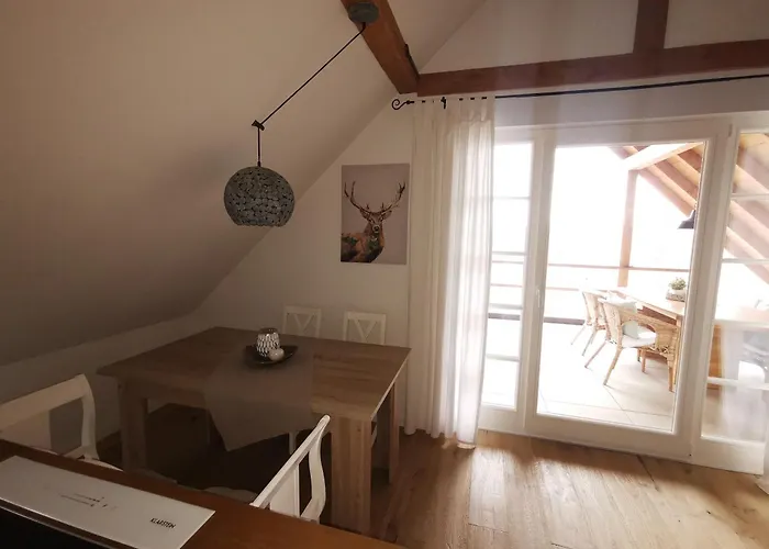 Schwarzwaldpanorama Апартаменты *