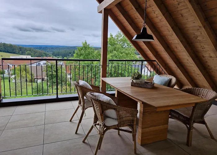 Schwarzwaldpanorama Апартаменты