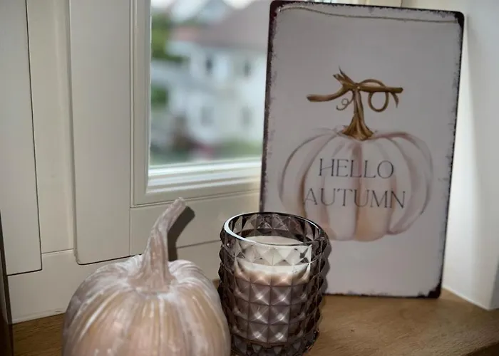 Schwarzwaldpanorama 公寓 *