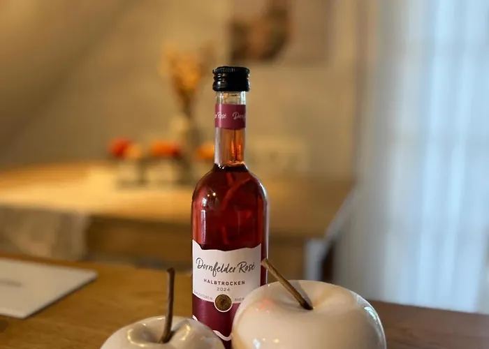 Schwarzwaldpanorama Апартаменты Эттлинген