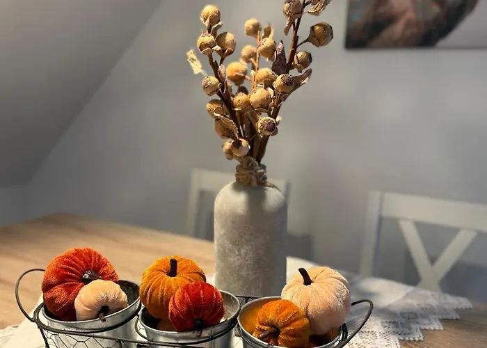 Апартаменты Schwarzwaldpanorama Эттлинген