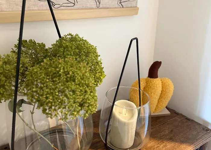 Апартаменты Schwarzwaldpanorama Эттлинген